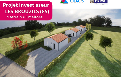 Terrain  79500 €