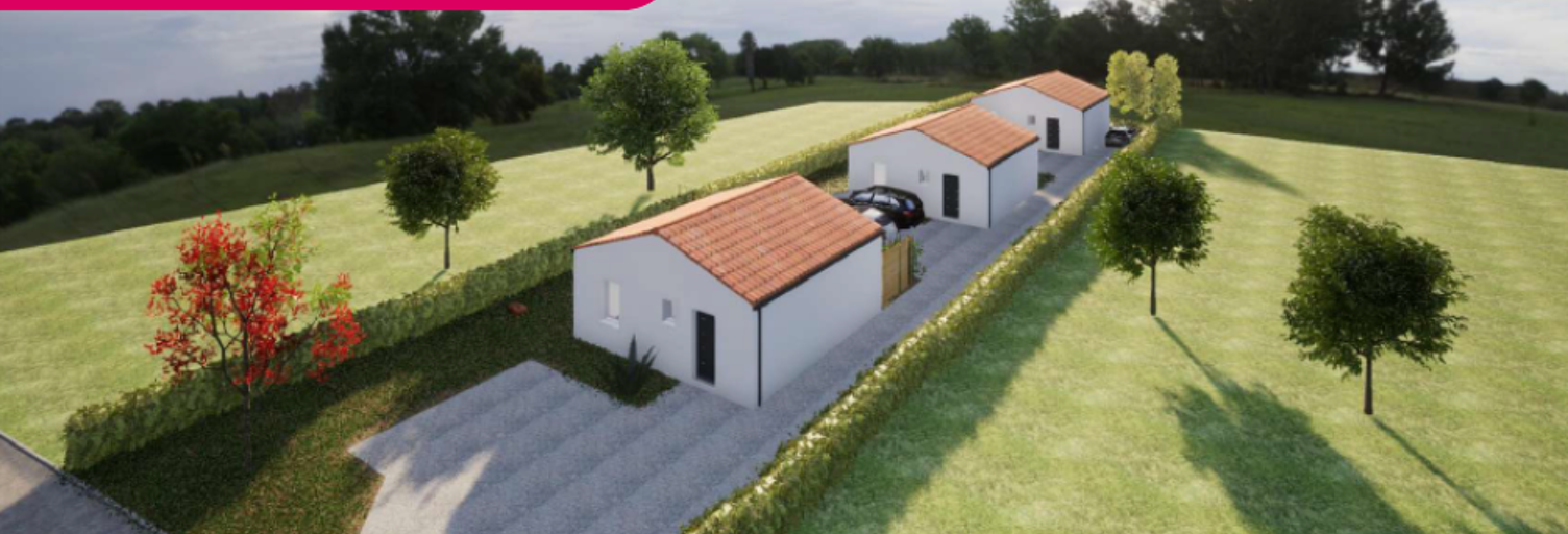 Terrain  975 m² à vendre à Rocheservière (85620)