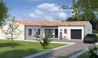 Terrain  388 m² à vendre à La Roche-sur-Yon (85000)