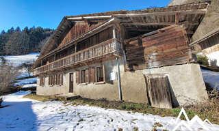 Maison 9 Pièces 260 m² à vendre à La Baume (74430)