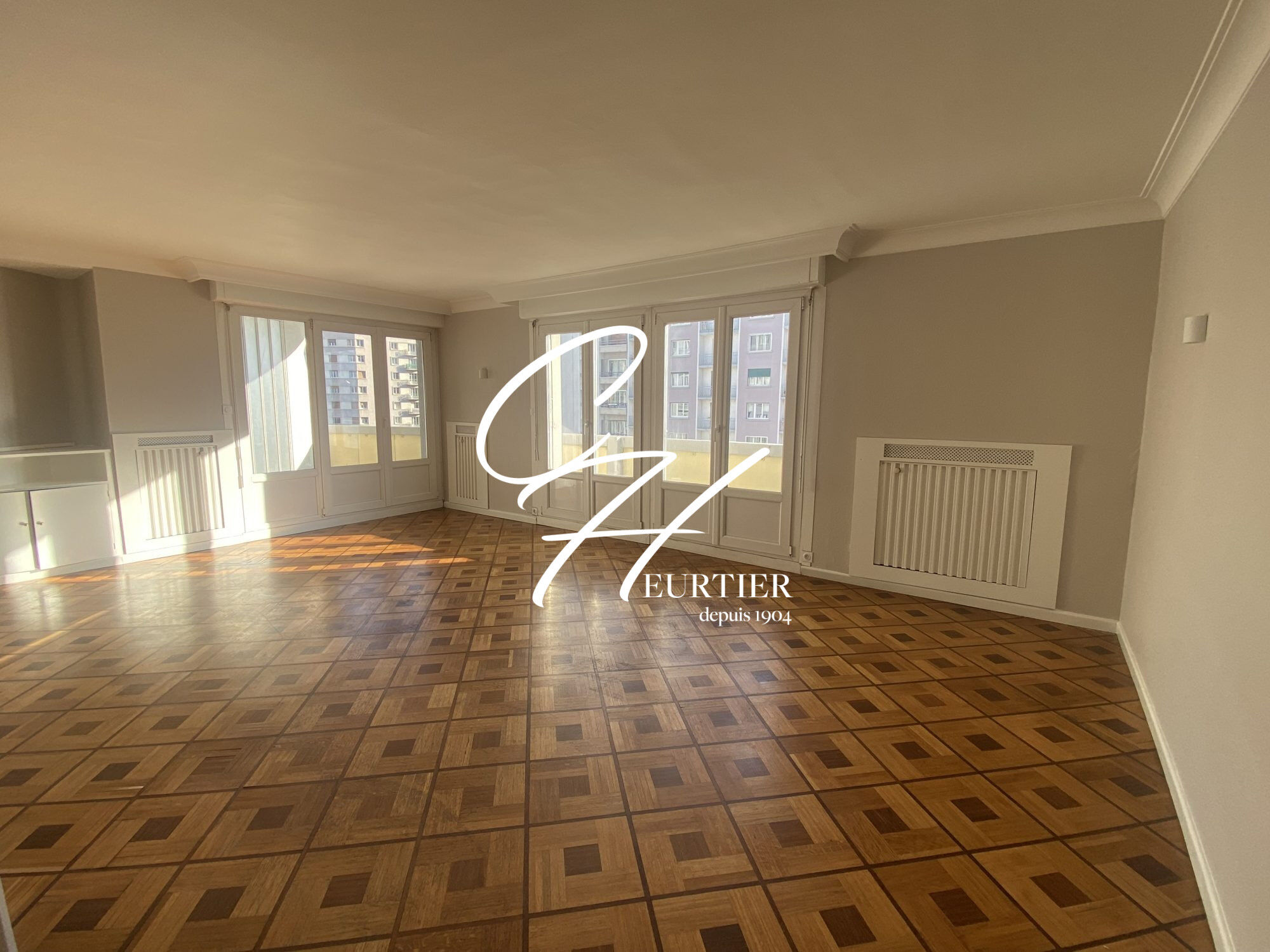 Appartement  T3 à louer Grenoble 38000