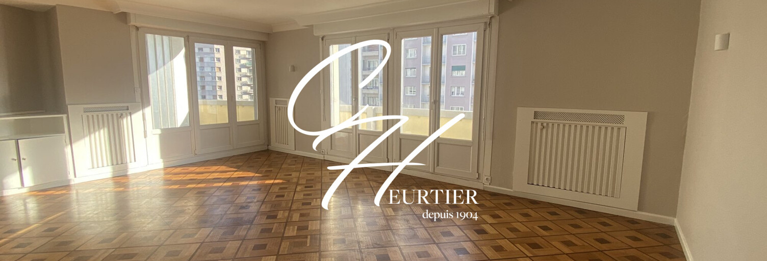 Appartement 3 Pièces 95 m² à louer à Grenoble (38000)
