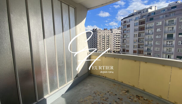 Appartement 3 pièces  à louer Grenoble 38000