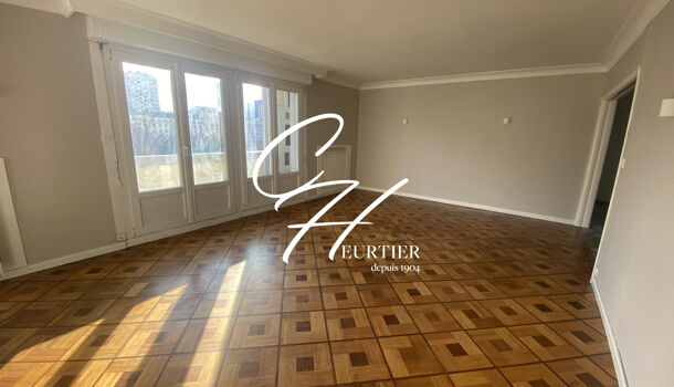 Appartement 3 pièces  à louer Grenoble 38000