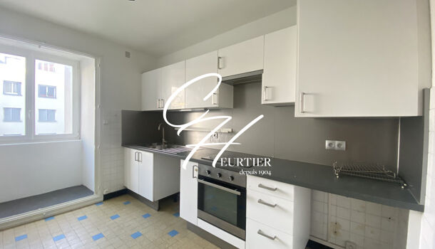 Appartement 3 pièces  à louer Grenoble 38000