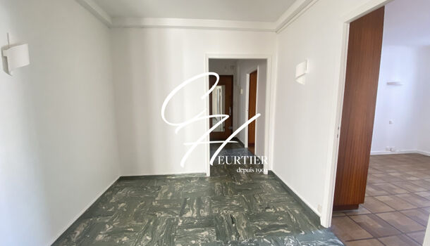 Appartement 3 pièces  à louer Grenoble 38000