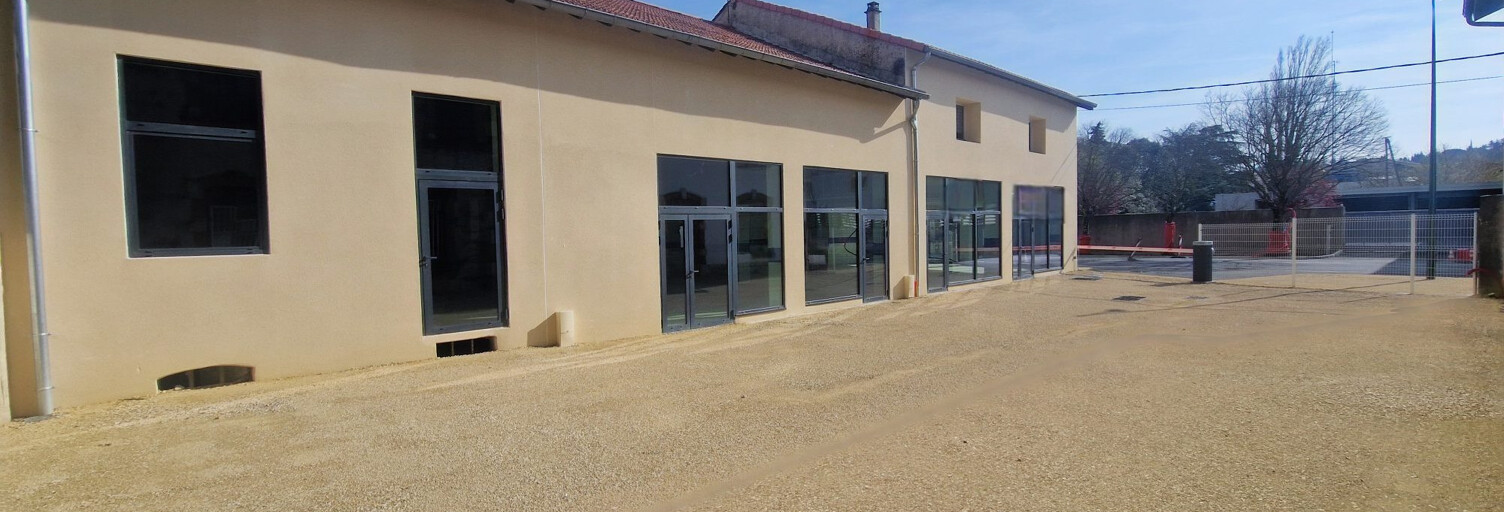 Commerce  92 m² à louer à Montélimar (26200)