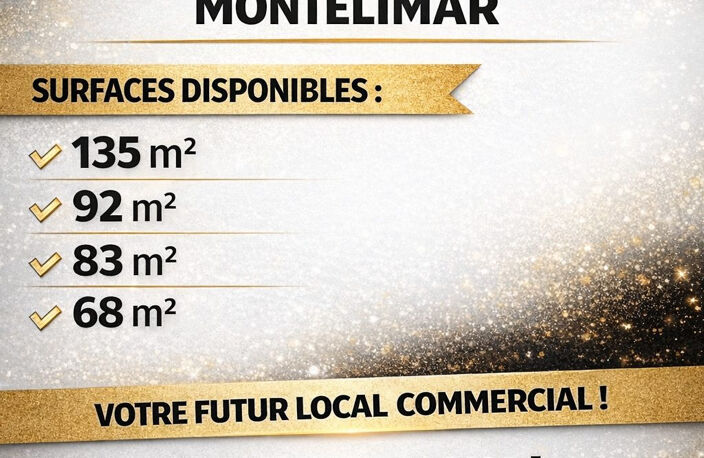 Local commercial de 92 m² — photo 2