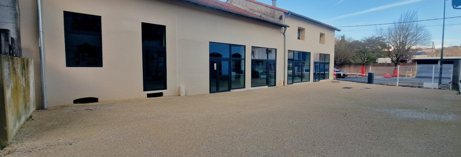 Commerce  135 m² à louer à Montélimar (26200)