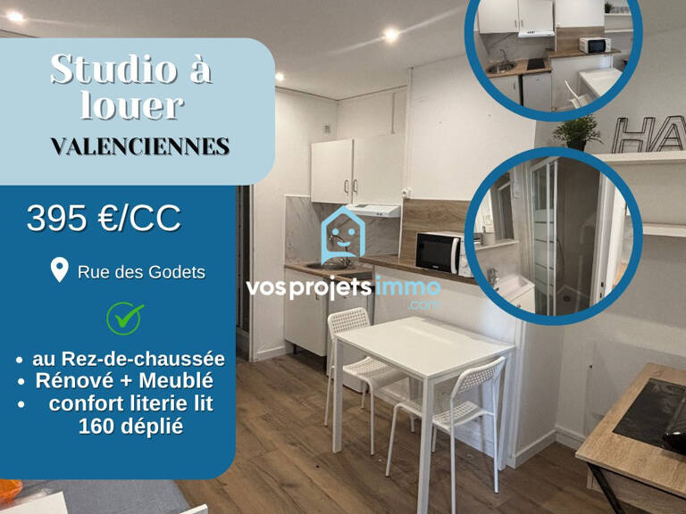 Logement meublé rdc & équipé rue des godets — photo 1