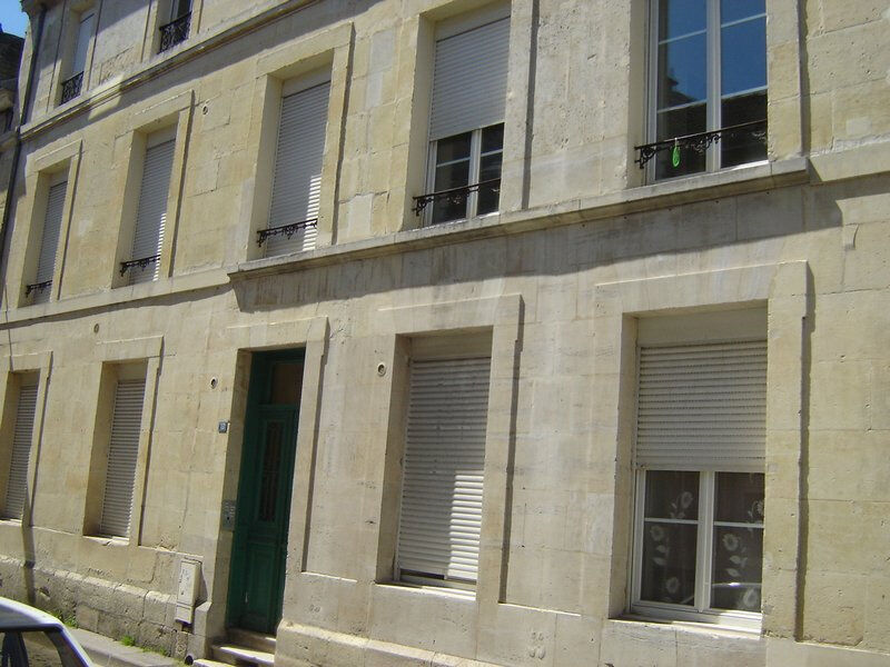 Appartement  T1 à louer Reims 51100