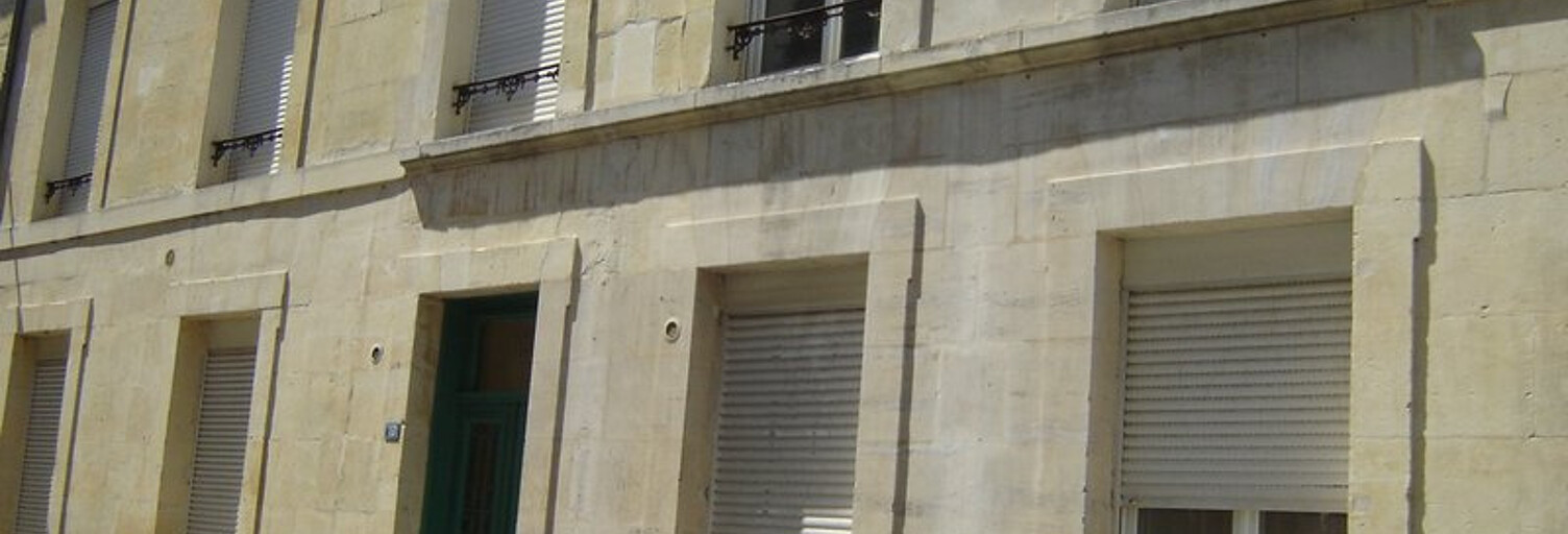 Appartement 1 Pièce 18 m² à louer à Reims (51100)