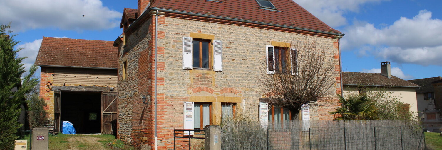 Maison 4 Pièces 109 m² à vendre à Artaix (71110)