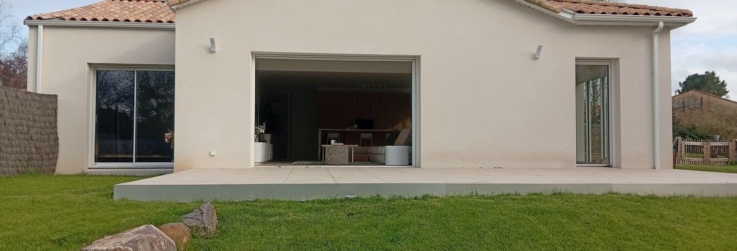 Maison 5 Pièces 145 m² à vendre à Sainte-Foy (85150)