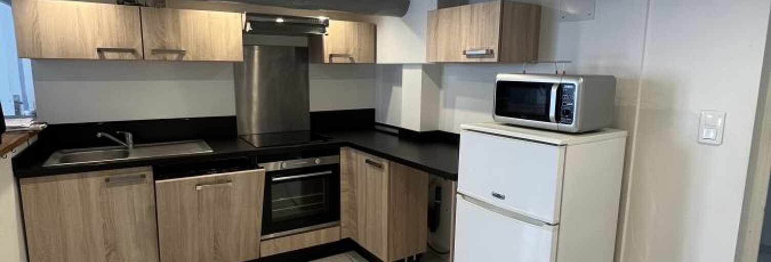 Appartement 2 Pièces 47 m² à louer à Nîmes (30900)