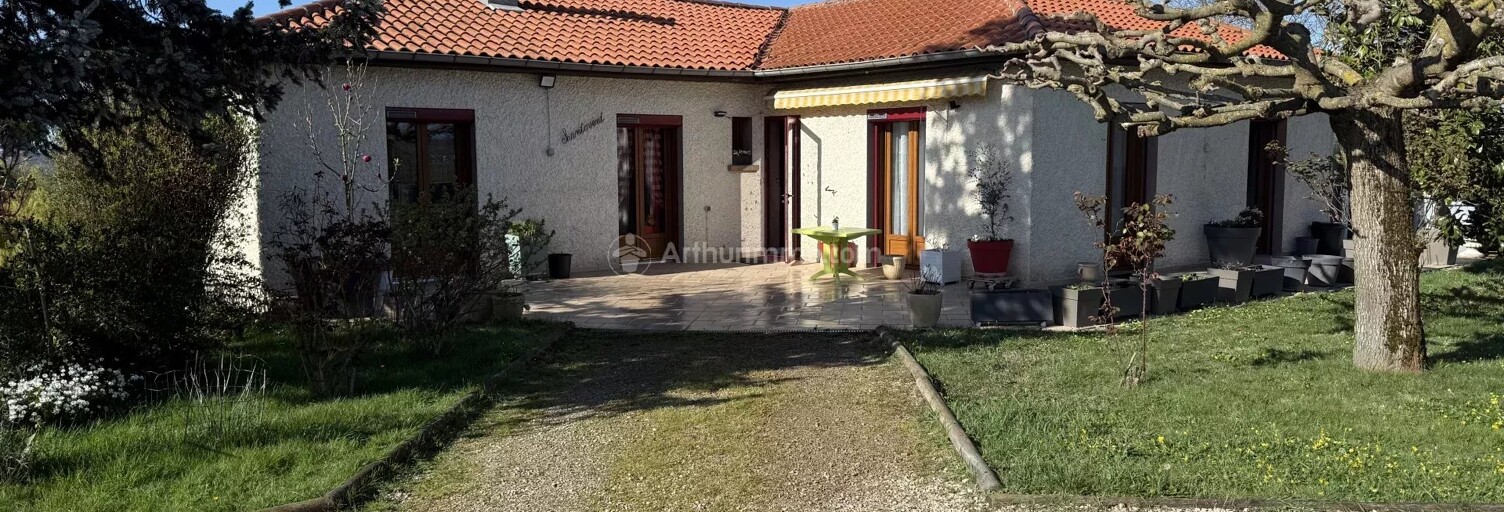 Maison 5 Pièces 138 m² à vendre à Le Garric (81450)