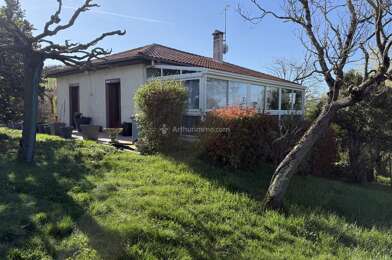 Maison 5 pièces 260000 €