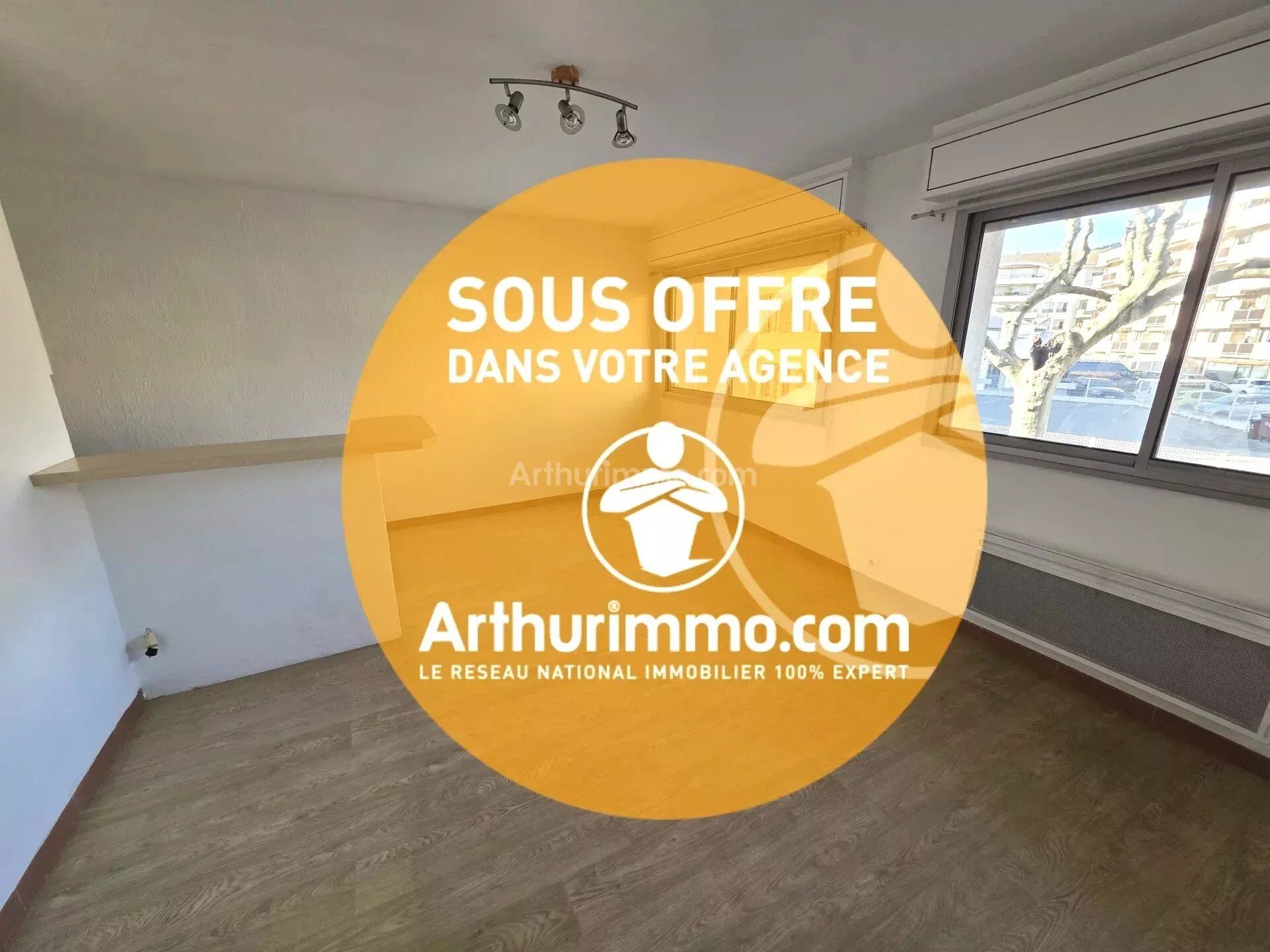 Appartement 2 pièces 39 m² · à Draguignan · 39 m² · 105 000 €