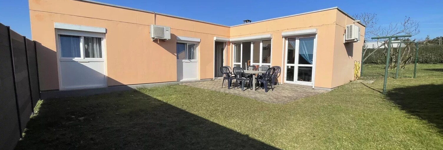 Maison 4 Pièces 77 m² à vendre à Beaucourt (90500)