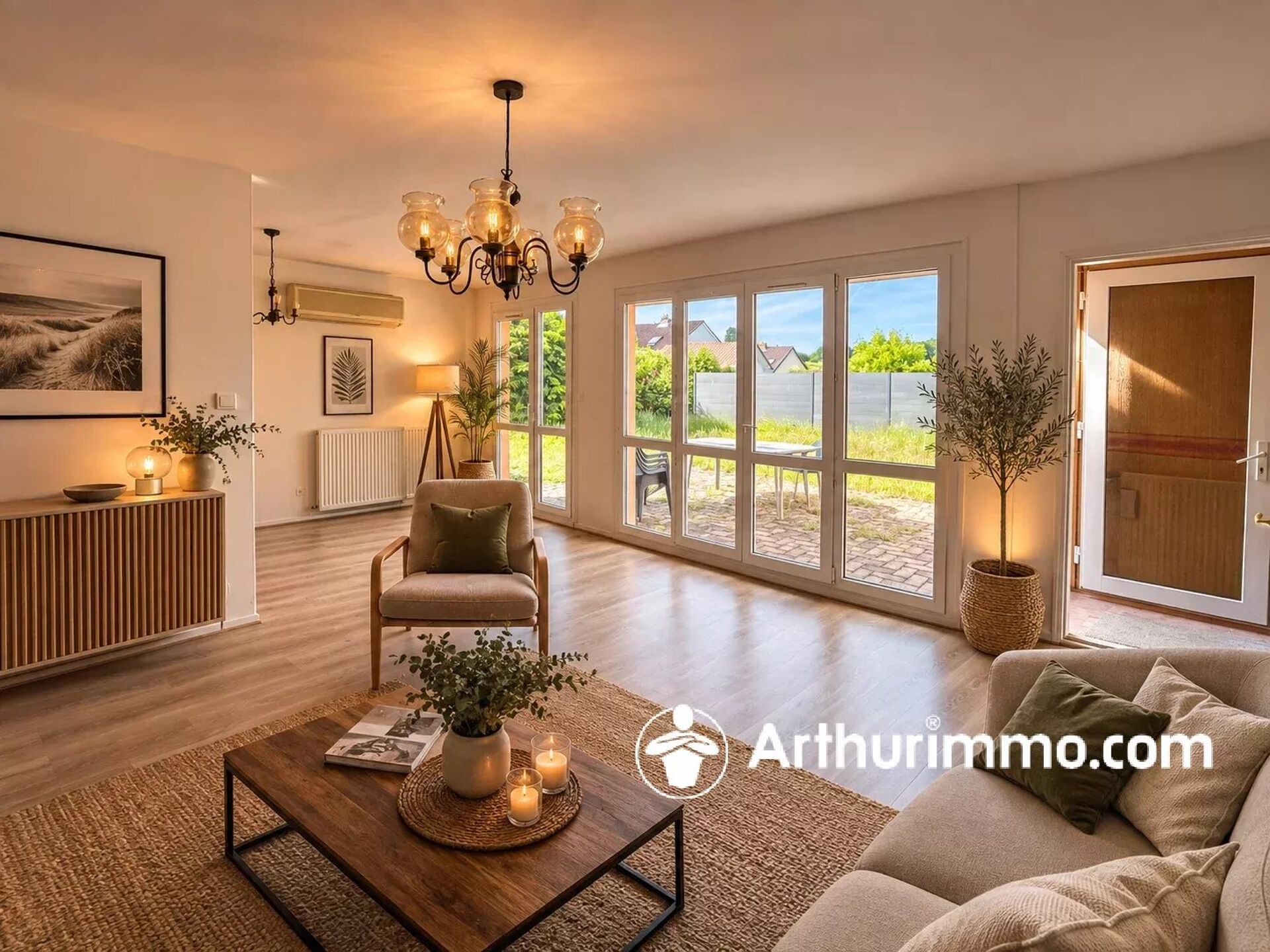 Maison 4 pièces 77 m² · à Beaucourt · 77 m² · 109 000 €