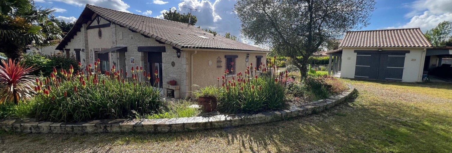 Maison 6 Pièces 190 m² à vendre à Saint-Christophe-sur-Roc (79220)