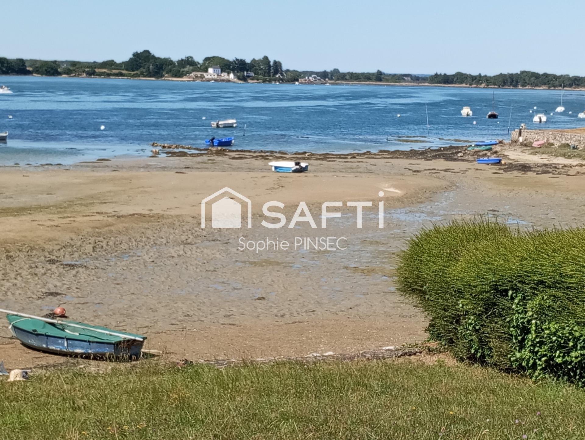 Agence immobilière de SAFTI