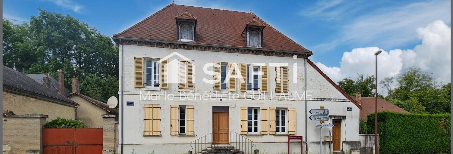 Maison 8 Pièces 232 m² à vendre à Estissac (10190)