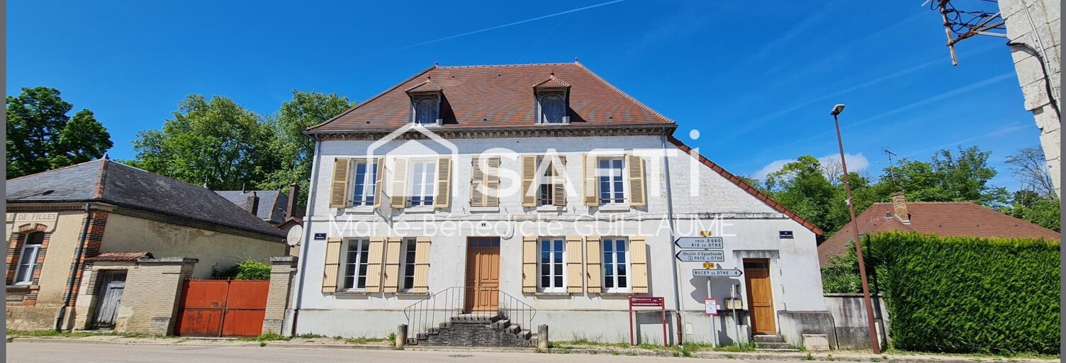 Maison 8 Pièces 232 m² à vendre à Estissac (10190)