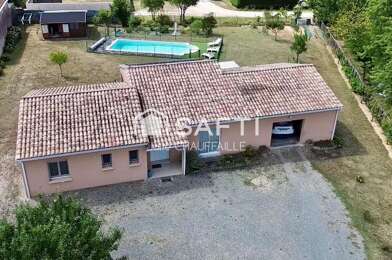 Maison 5 pièces 272000 €