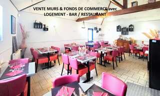 Commerce 8 Pièces 190 m² à vendre à Morestel (38510)