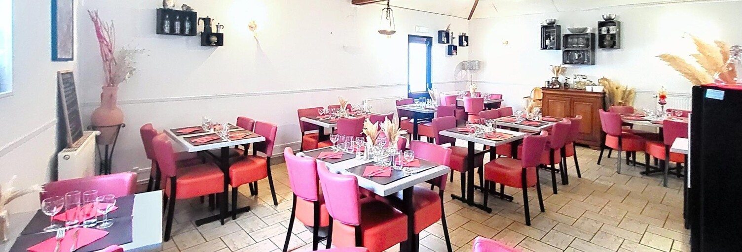 Commerce 8 Pièces 190 m² à vendre à Morestel (38510)