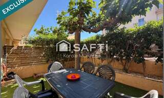 Appartement 3 Pièces 51 m² à vendre à Canet-en-Roussillon (66140)
