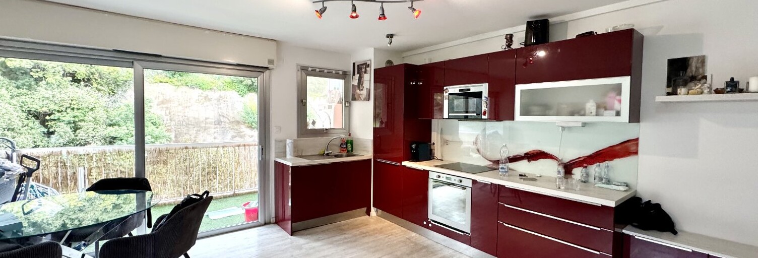 Appartement 3 Pièces 62 m² à vendre à Menton (06500)