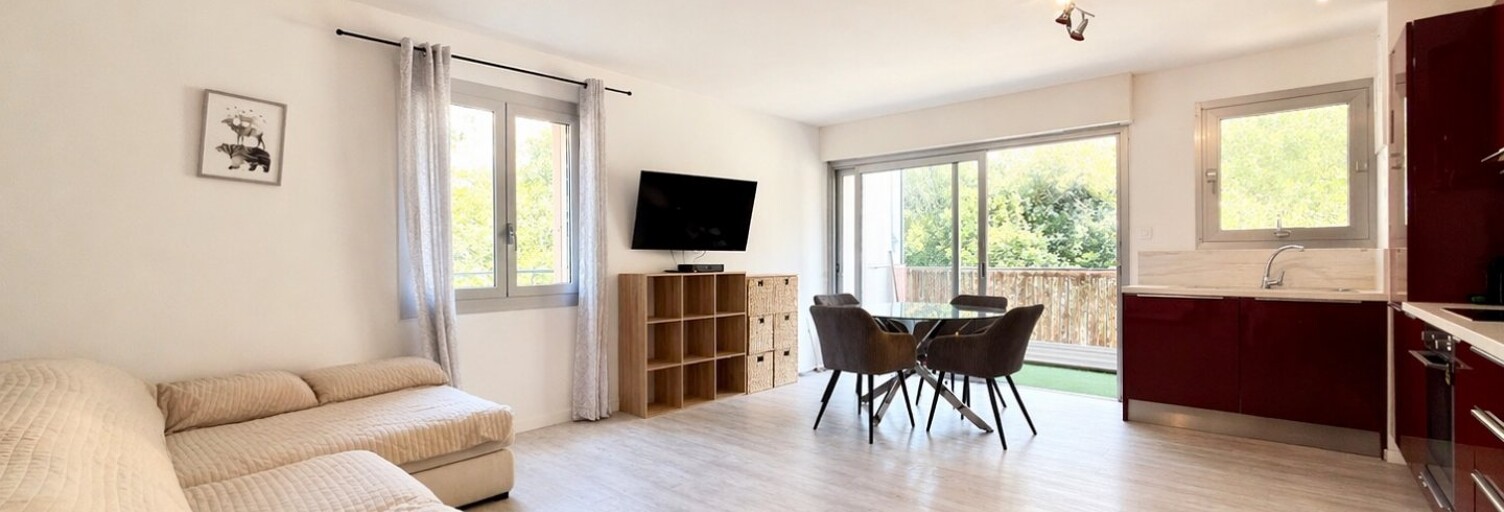 Appartement 3 Pièces 62 m² à vendre à Menton (06500)