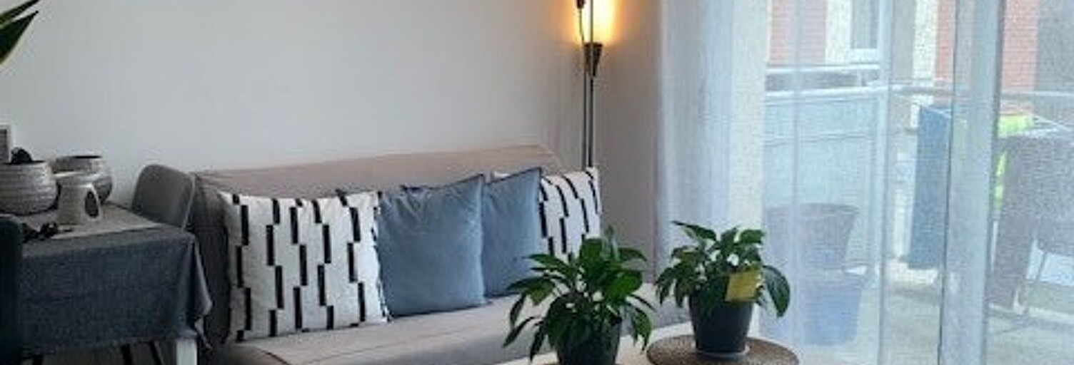 Appartement 2 Pièces 37 m² à vendre à Saint-Pryvé-Saint-Mesmin (45750)