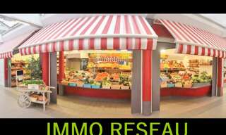 Commerce  60 m² à vendre à Saint-Gilles-Croix-de-Vie (85800)