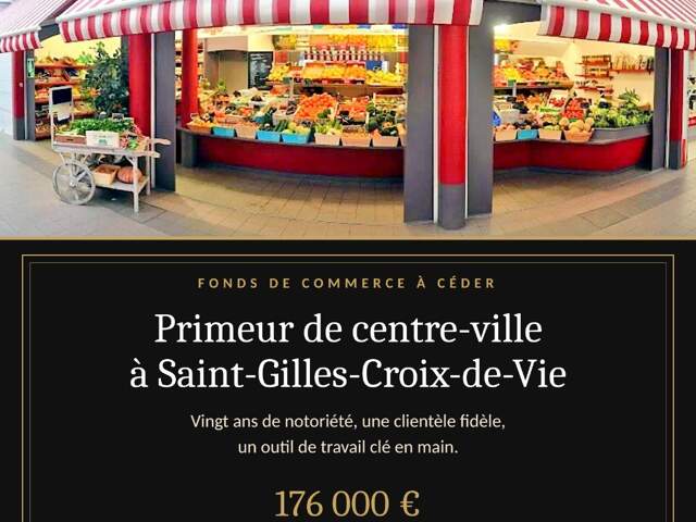 Alimentation — photo du bien