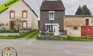 Maison 3 Pièces 60 m² à vendre à Prissac (36370)