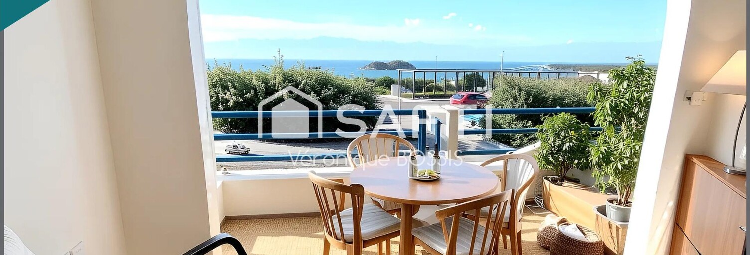 Appartement 2 Pièces 21 m² à vendre à Les Sables-d'Olonne (85100)