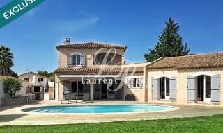 Maison 6 Pièces 173 m² à vendre à Lunel (34400)