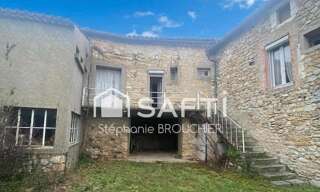 Maison 9 Pièces 193 m² à vendre à Vallon-Pont-d'Arc (07150)
