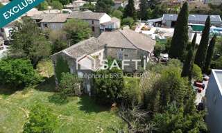 Maison 9 Pièces 193 m² à vendre à Vallon-Pont-d'Arc (07150)
