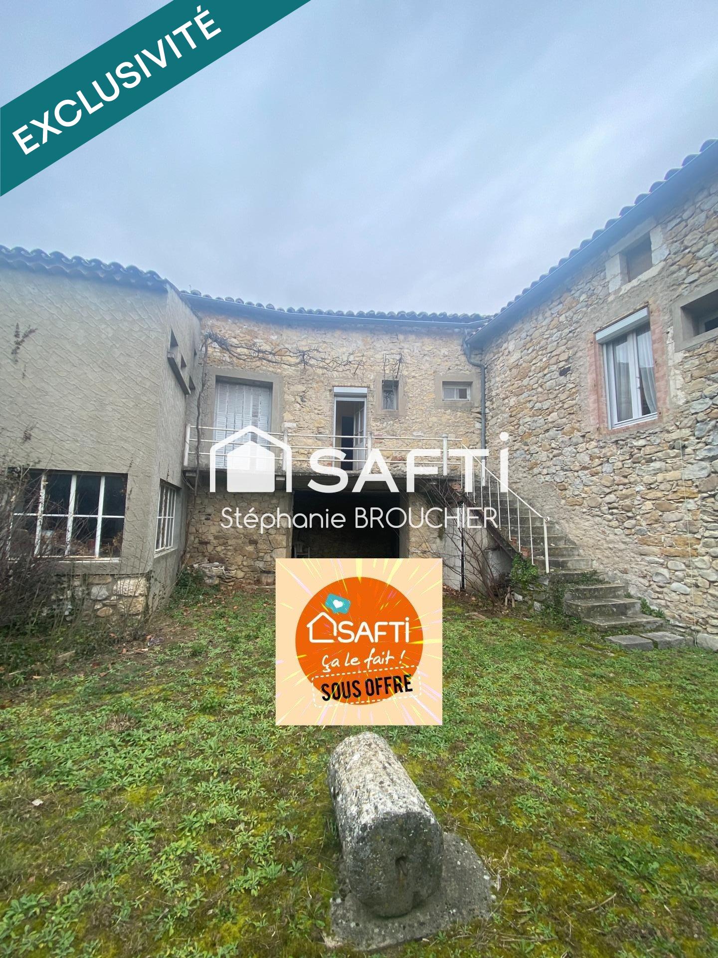 Agence immobilière de SAFTI
