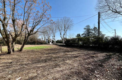 Terrain  110000 €