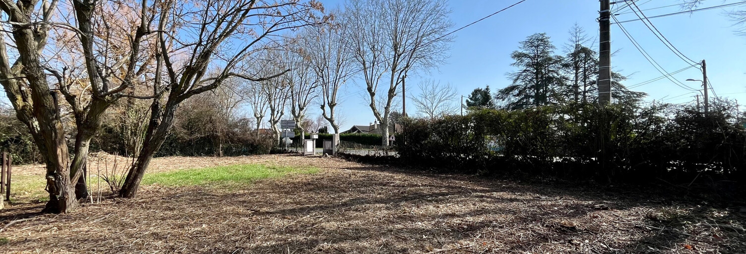 Terrain  441 m² à vendre à Vaugneray (69670)