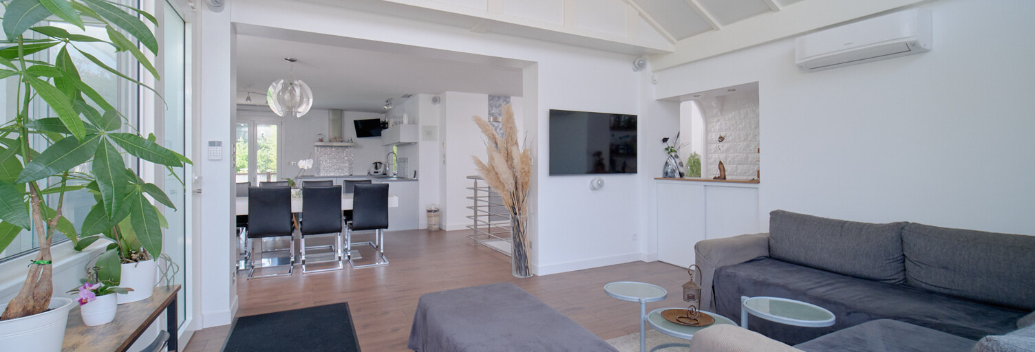 Maison 7 Pièces 187 m² à vendre à Saint-Priest (69800)