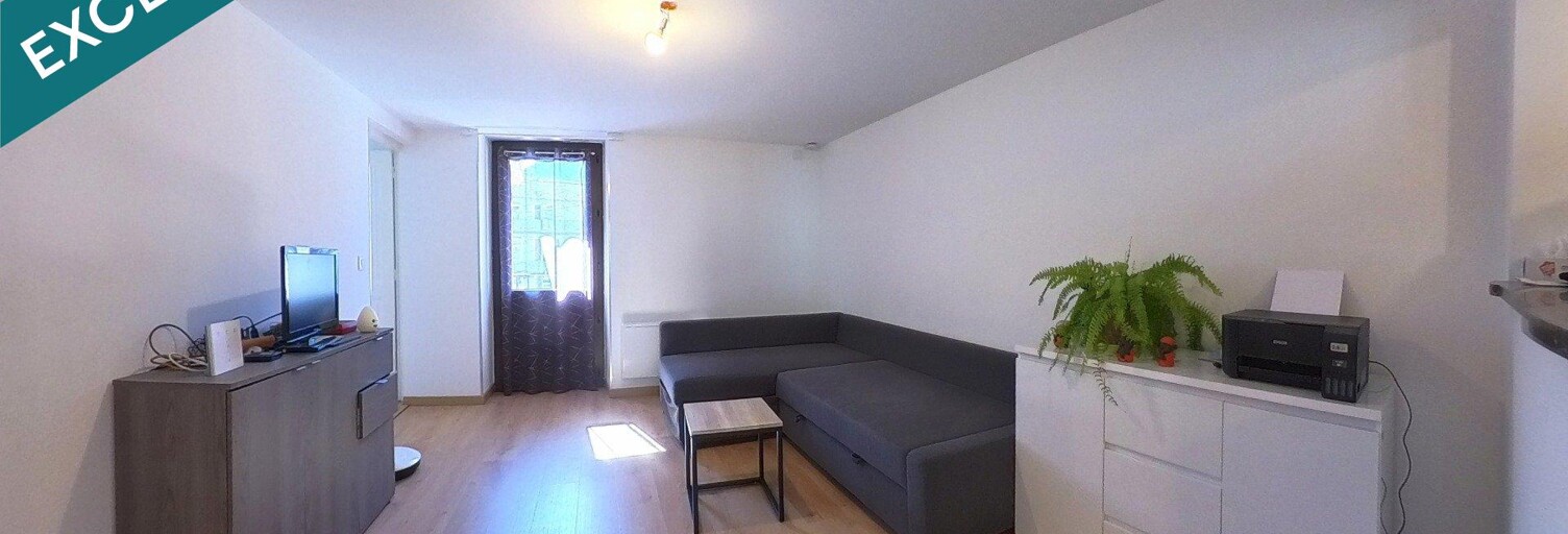 Appartement 2 Pièces 41 m² à vendre à Vizille (38220)