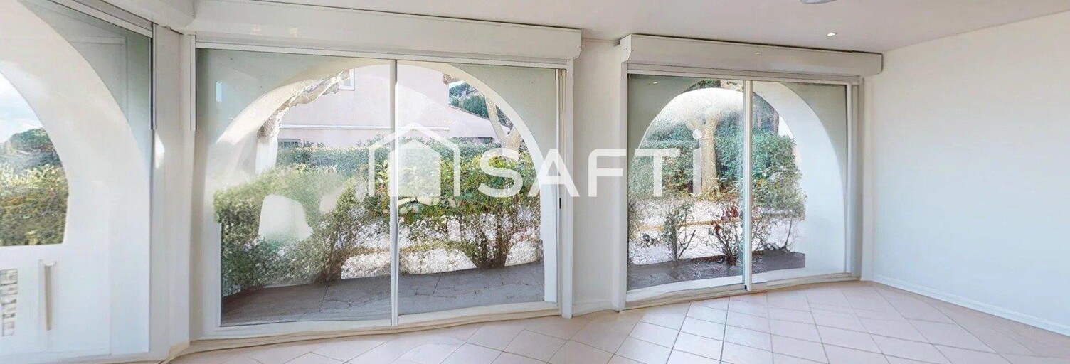 Appartement 4 Pièces 116 m² à vendre à Sainte-Maxime (83120)