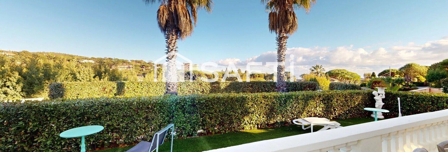 Appartement 4 Pièces 116 m² à vendre à Sainte-Maxime (83120)