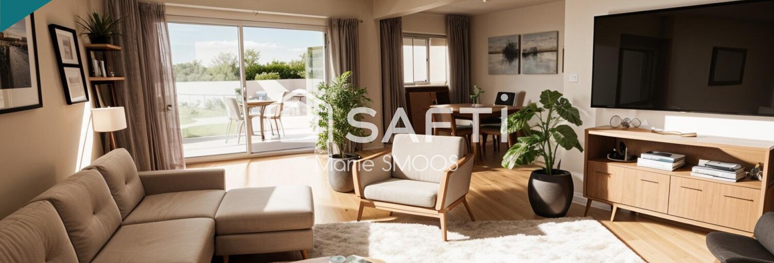 Appartement 4 Pièces 83 m² à vendre à Marly-le-Roi (78160)